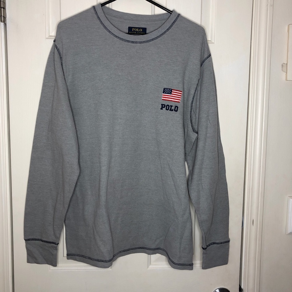 Polo Ralph Lauren sleep shirt